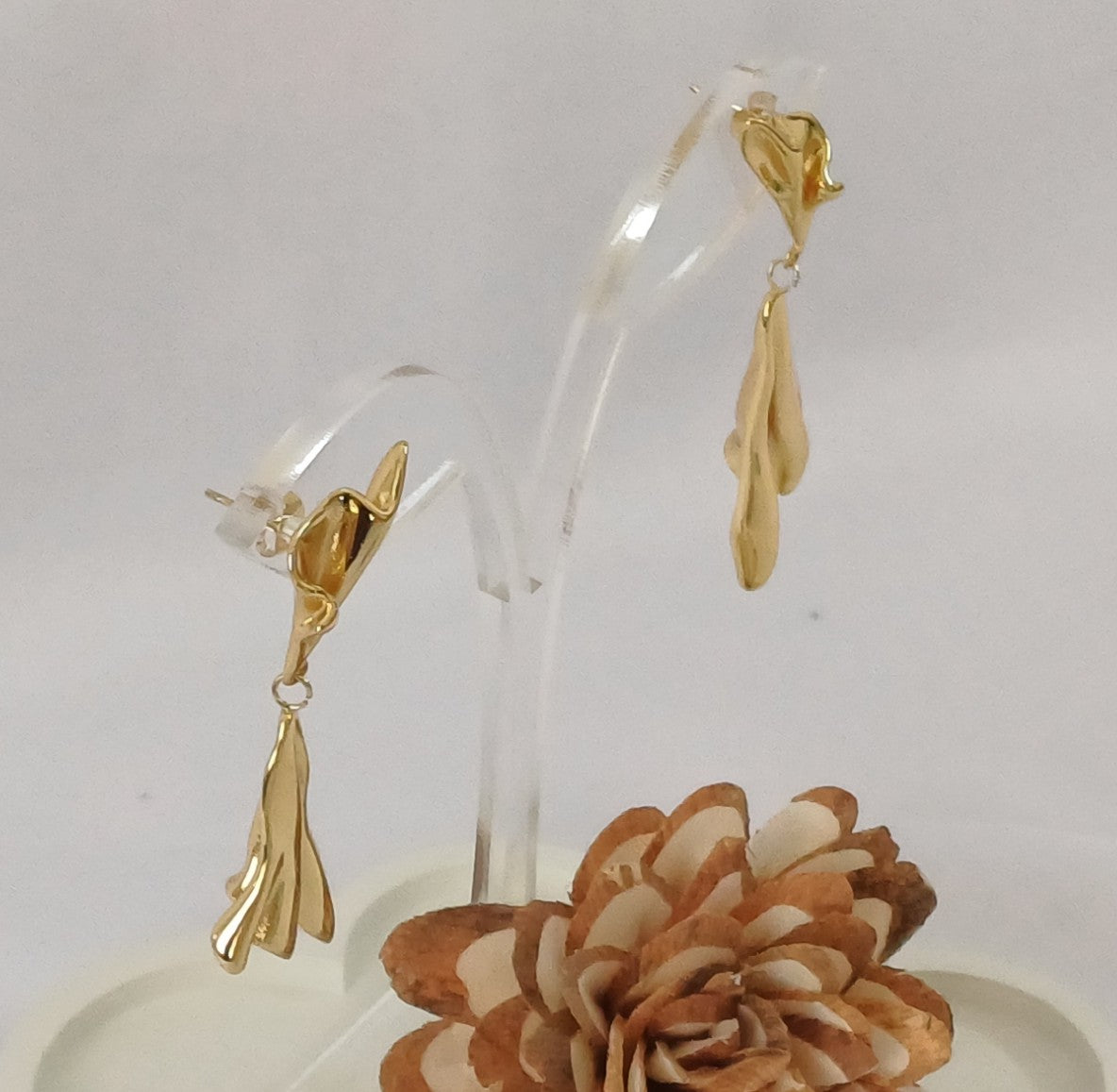 Golden Danglers Nina