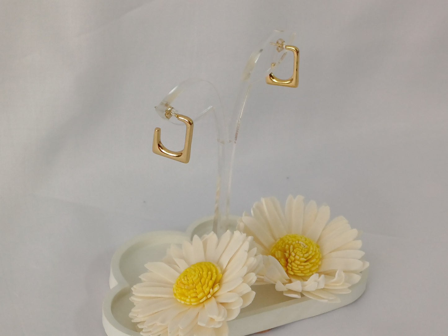 Golden Square C Hoop Madison