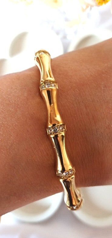 Bamboo AD Bangle