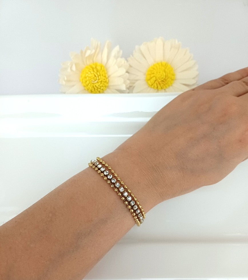 Dainty AD Bracelet