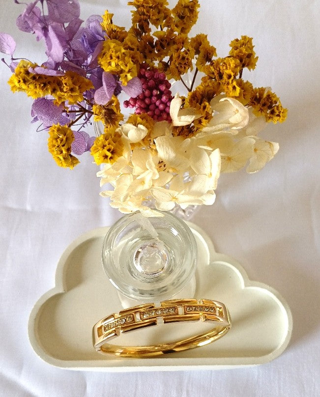 AD Chain One Bangle