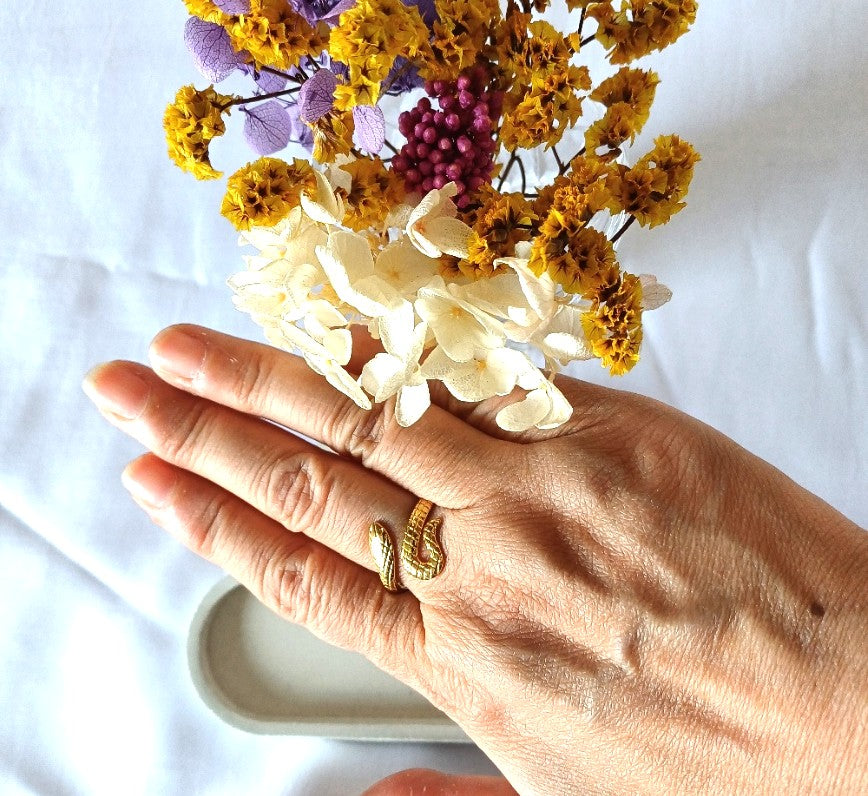 Snake Ring