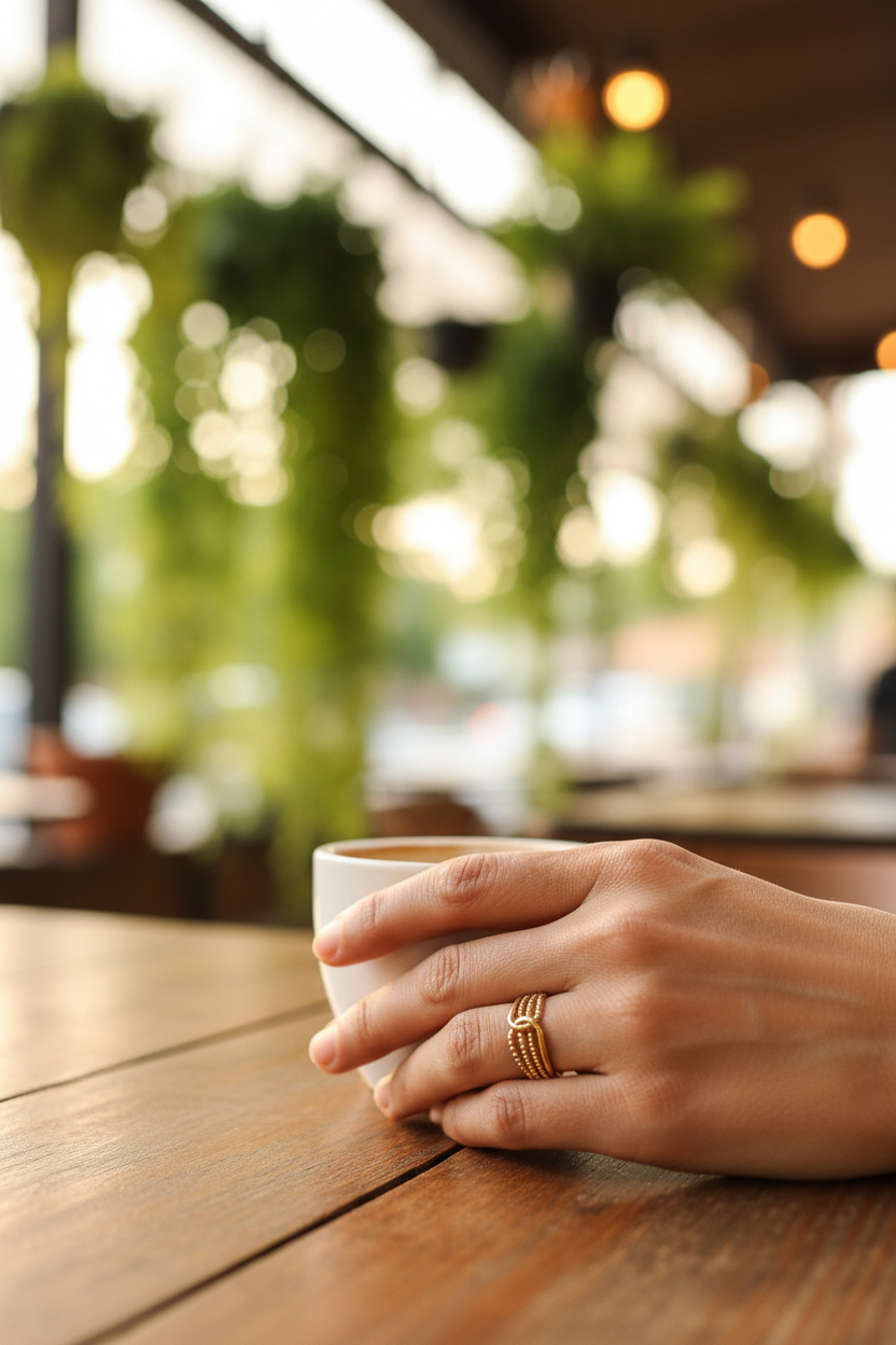 Dainty Ring