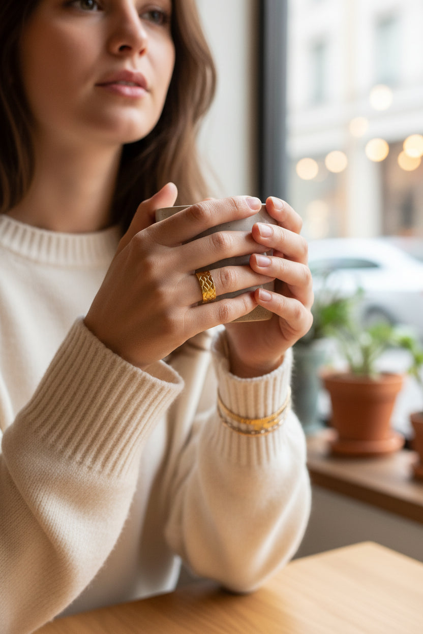 Pattern Ring