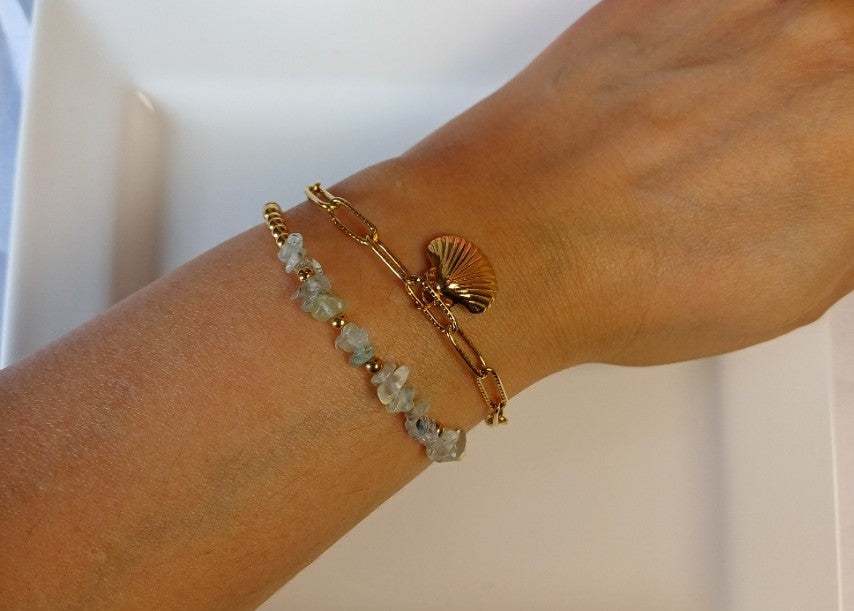 Shell Bracelet