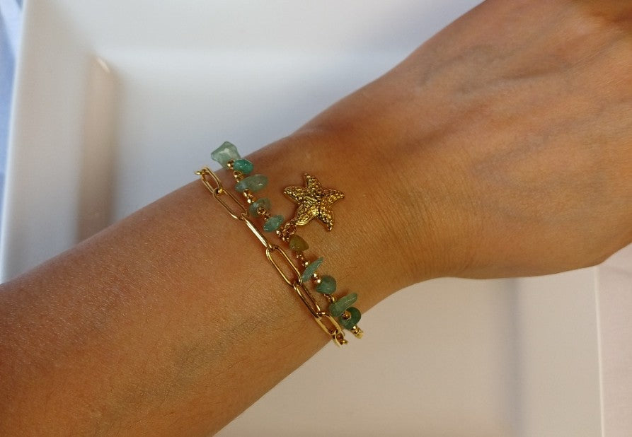 Starfish Bracelet