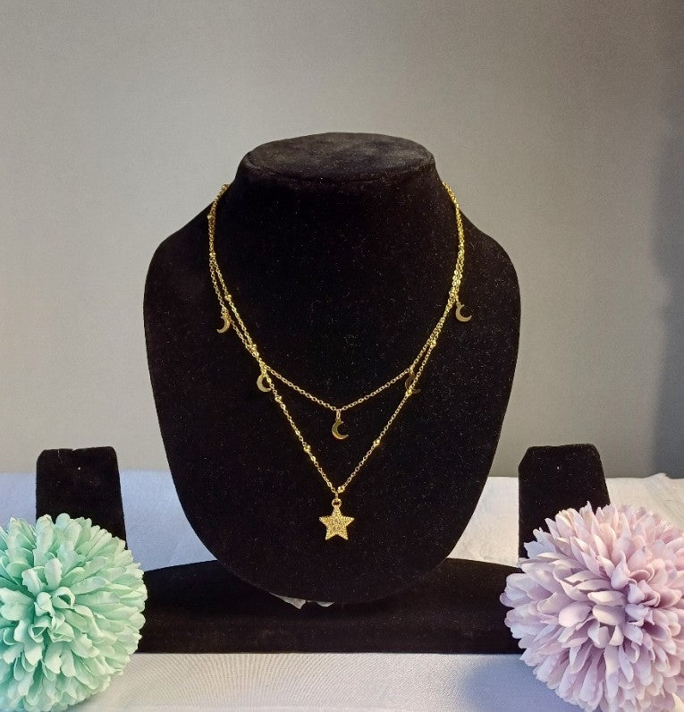 Moon Magic Necklace