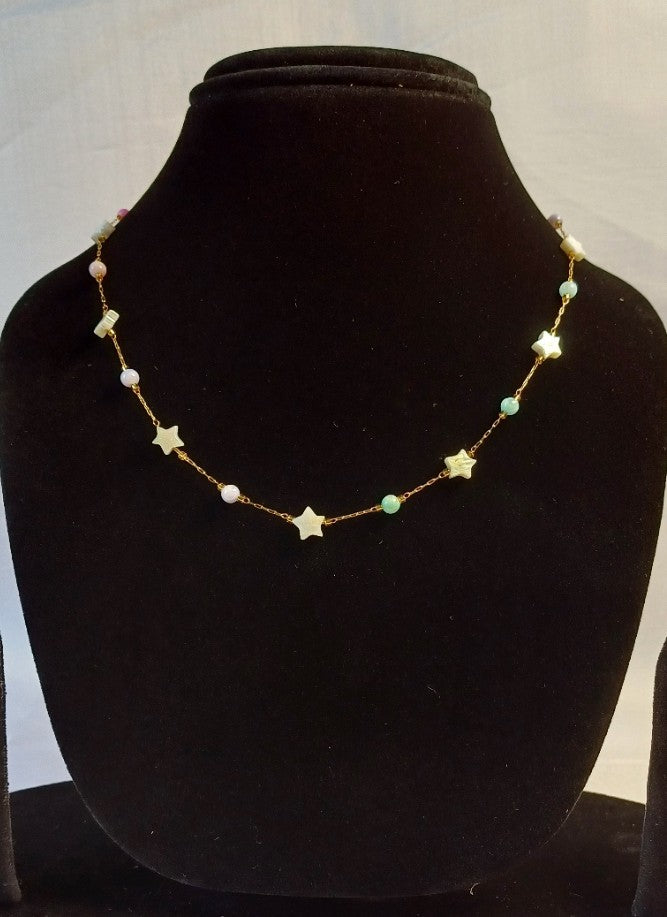 Sitara Necklace