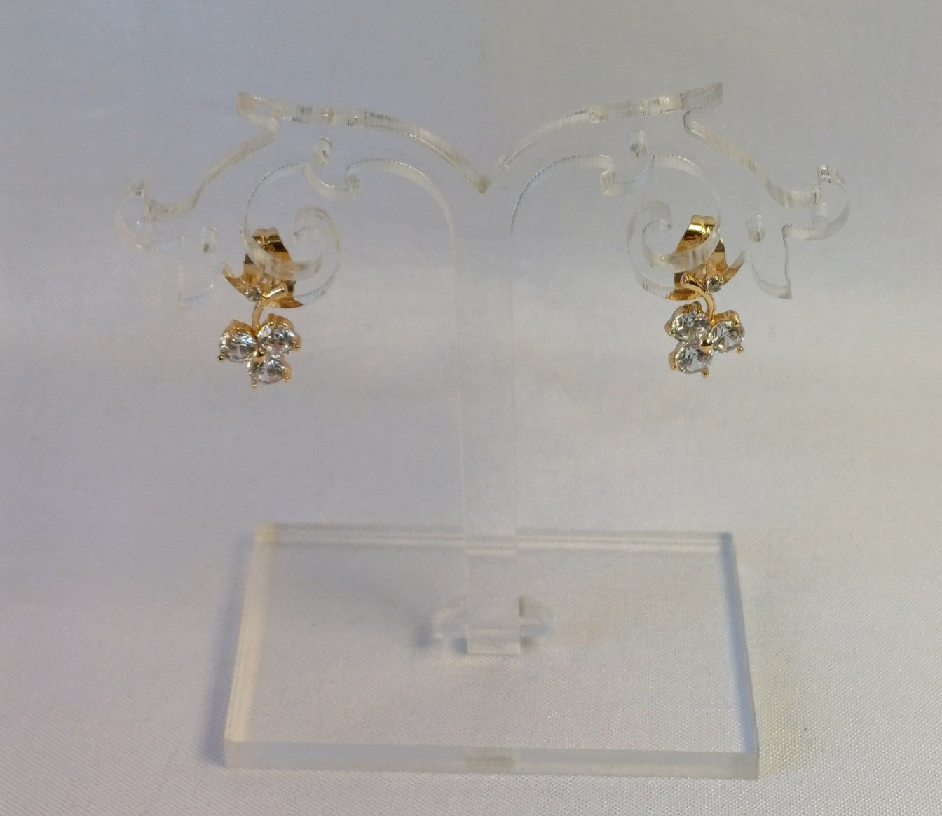 Grape Earring