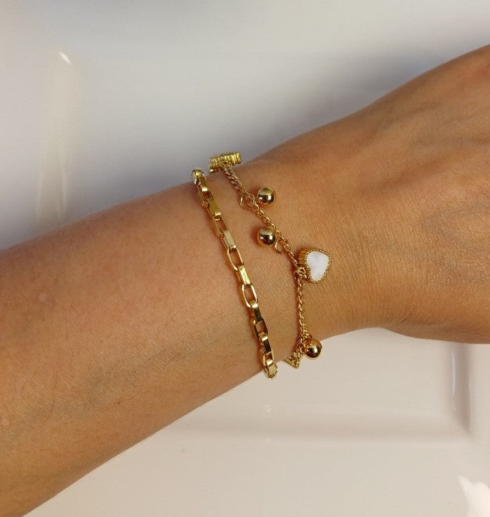 Pulse Bracelet