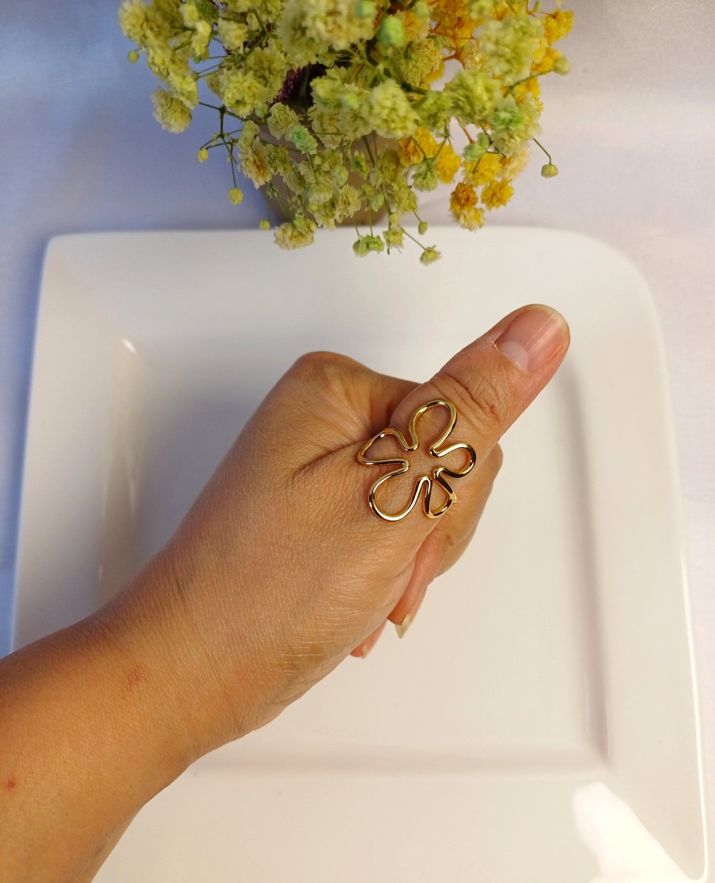 Daisy Ring