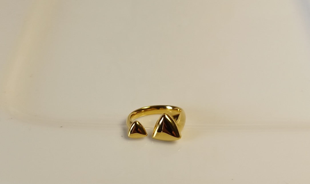 Triangle Ring