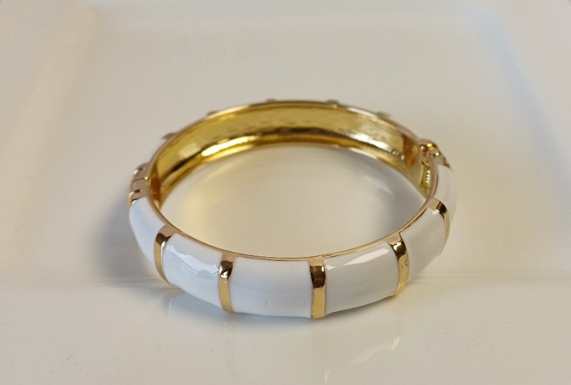 White Bangle