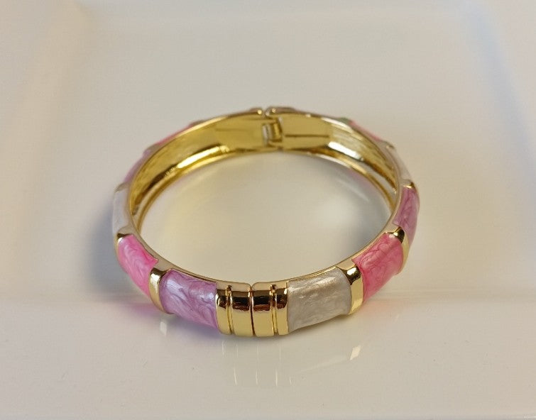 Pink Bangle