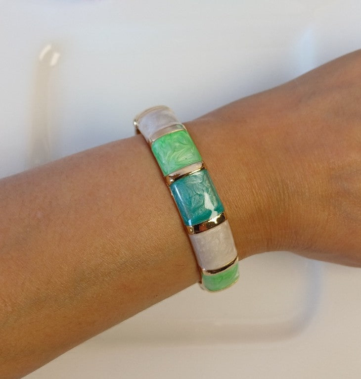 Teal Bangle