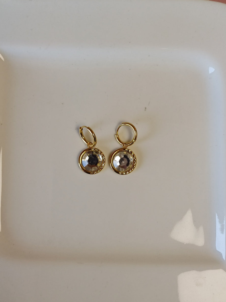 Arianna Drop Earring
