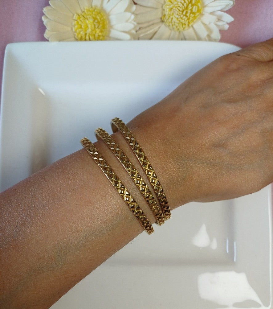 Bangle Set B