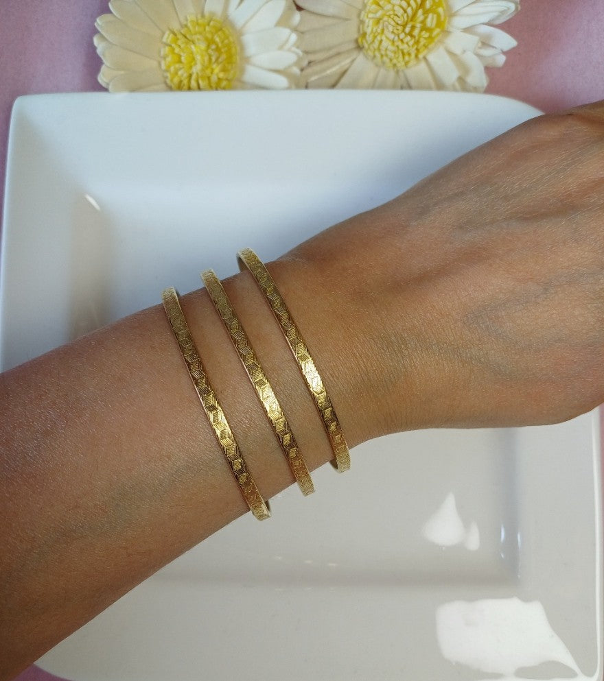 Bangle Set E