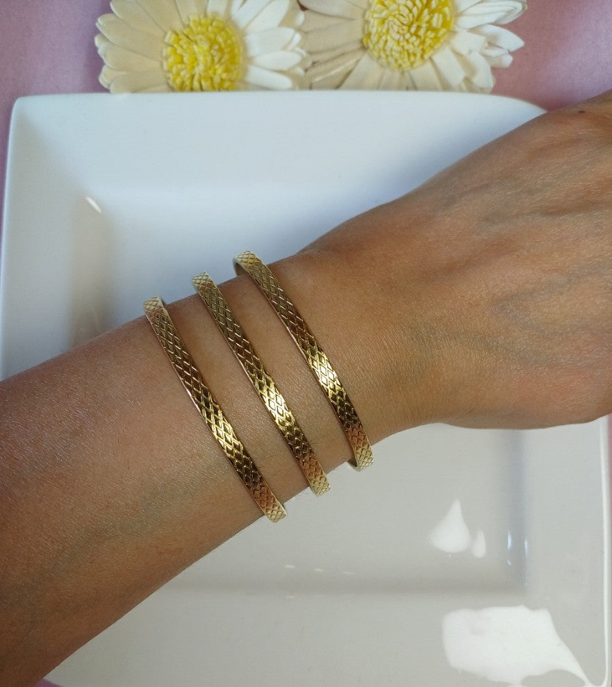 Bangle Set D
