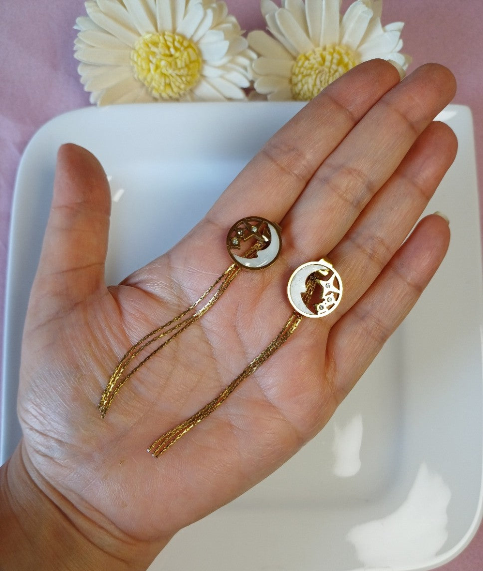 Moon MOP Danglers