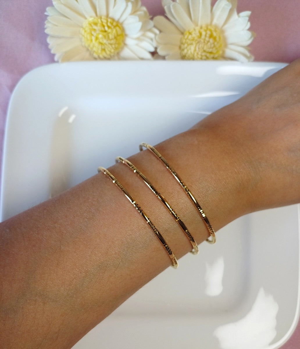 Bangle Set O