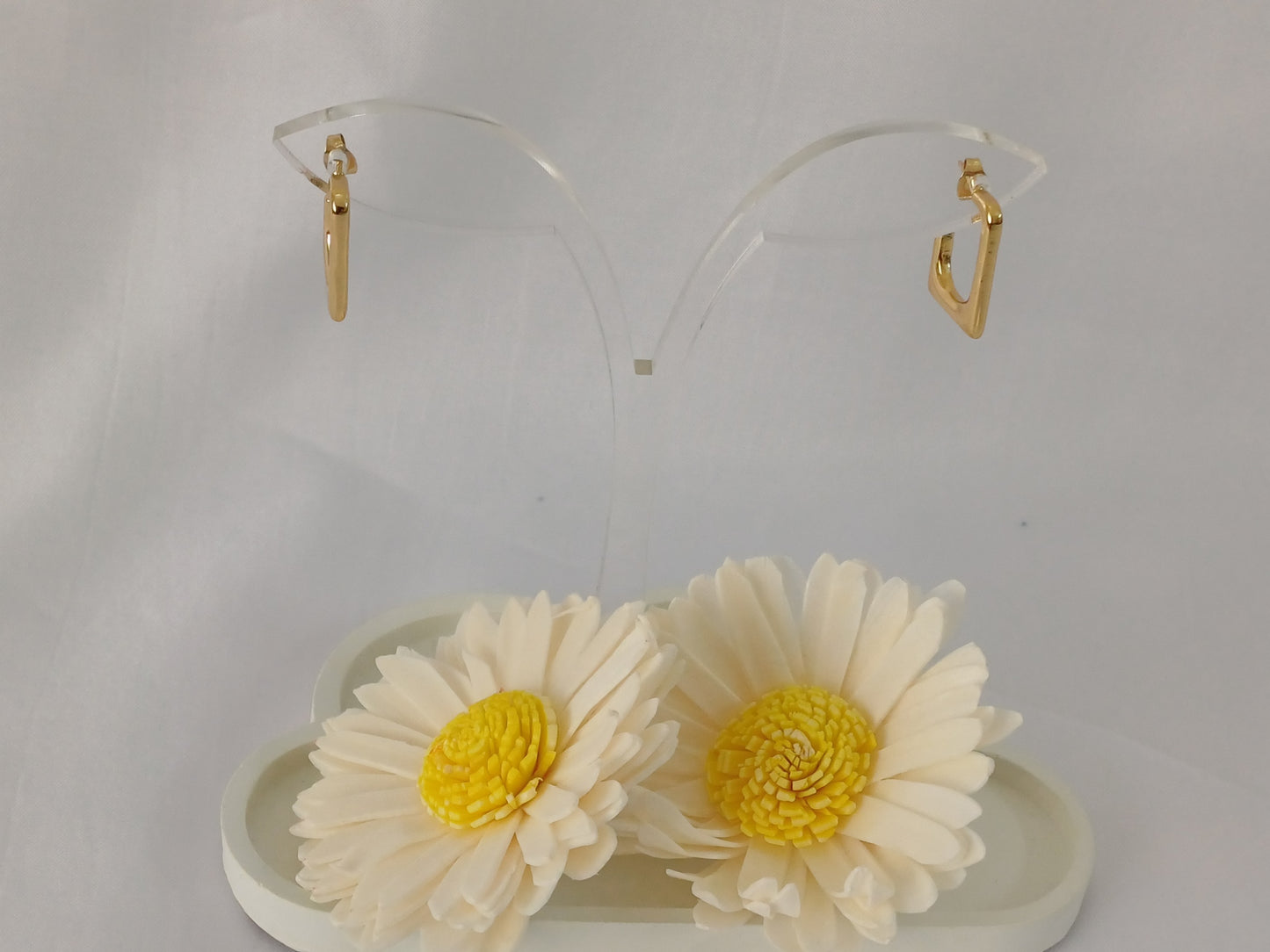 Golden Square C Hoop Madison