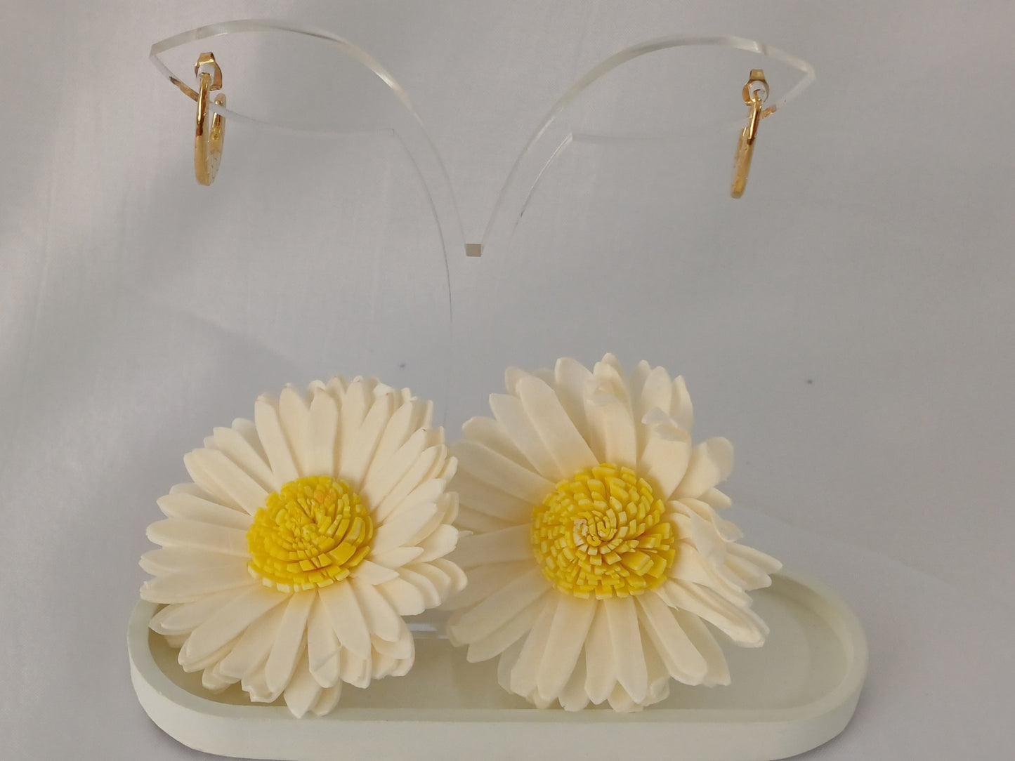 Golden Scale C Hoop