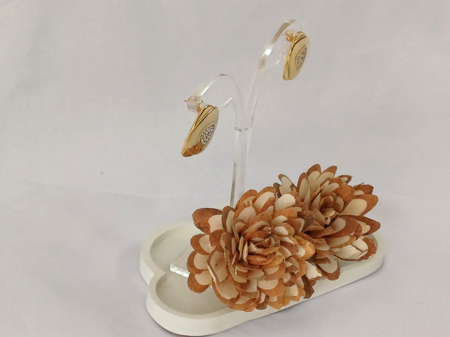 Golden Triangle AD Stud