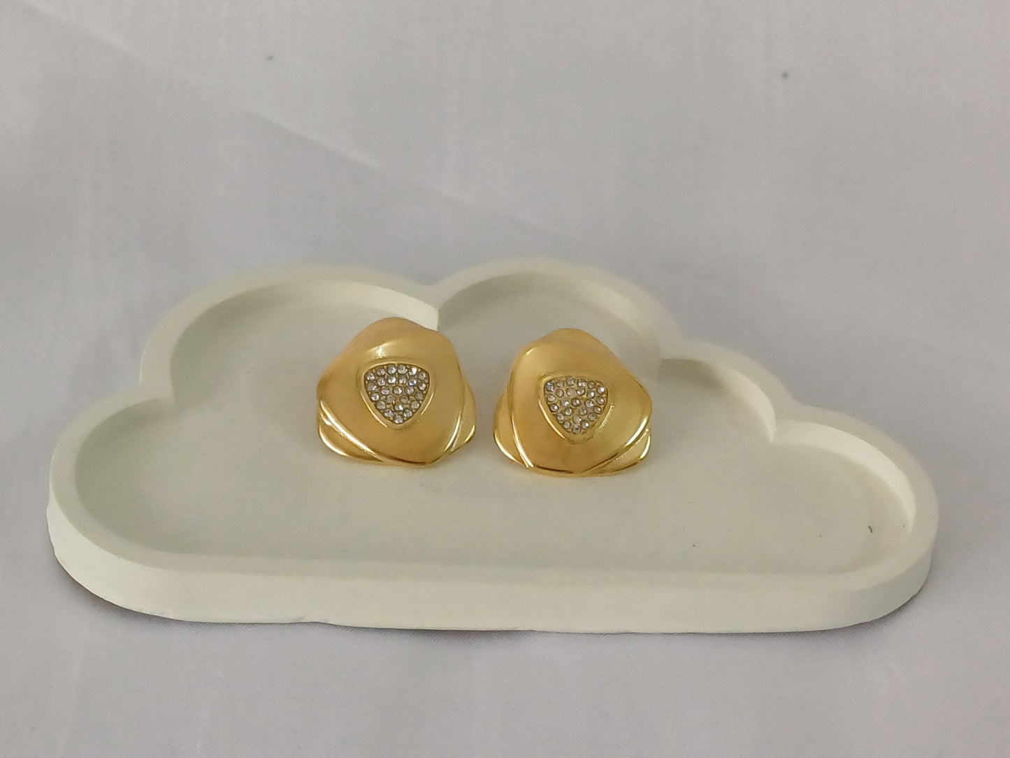 Golden Triangle AD Stud