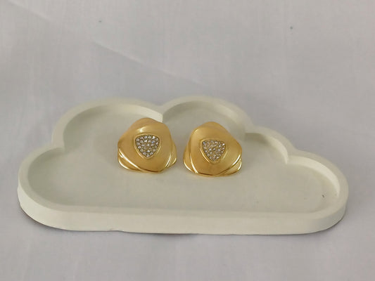 Golden Triangle AD Stud