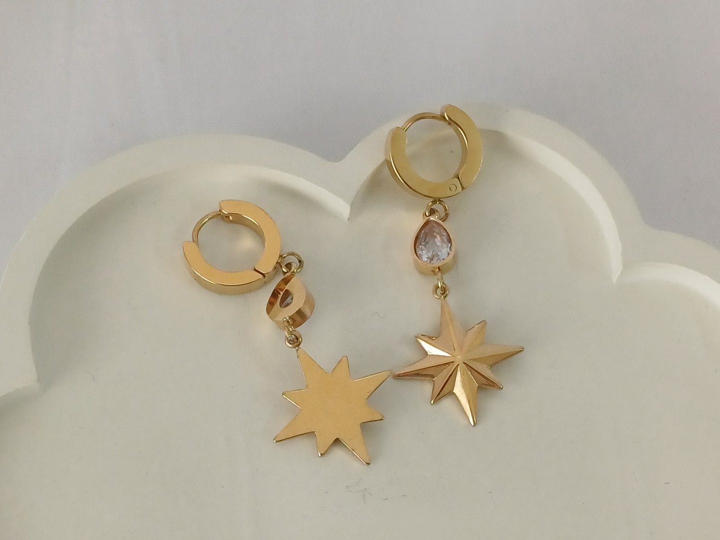 Golden Star AD Dangler