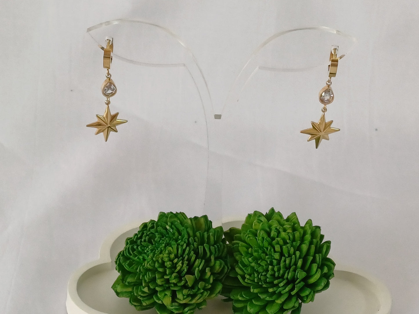 Golden Star AD Dangler