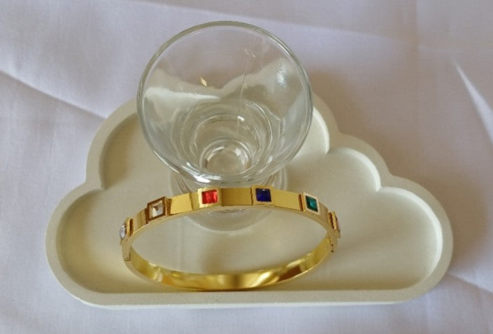 Multicoloured Bangle