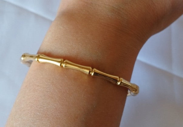 Bamboo Bangle