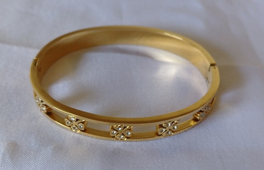 Flower Bangle
