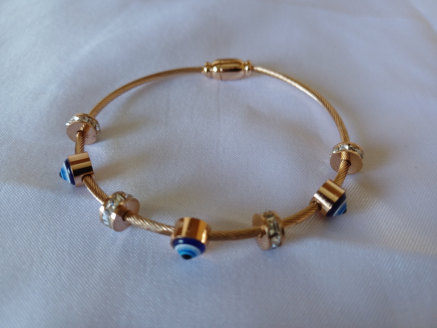 Evil Eye Bangle