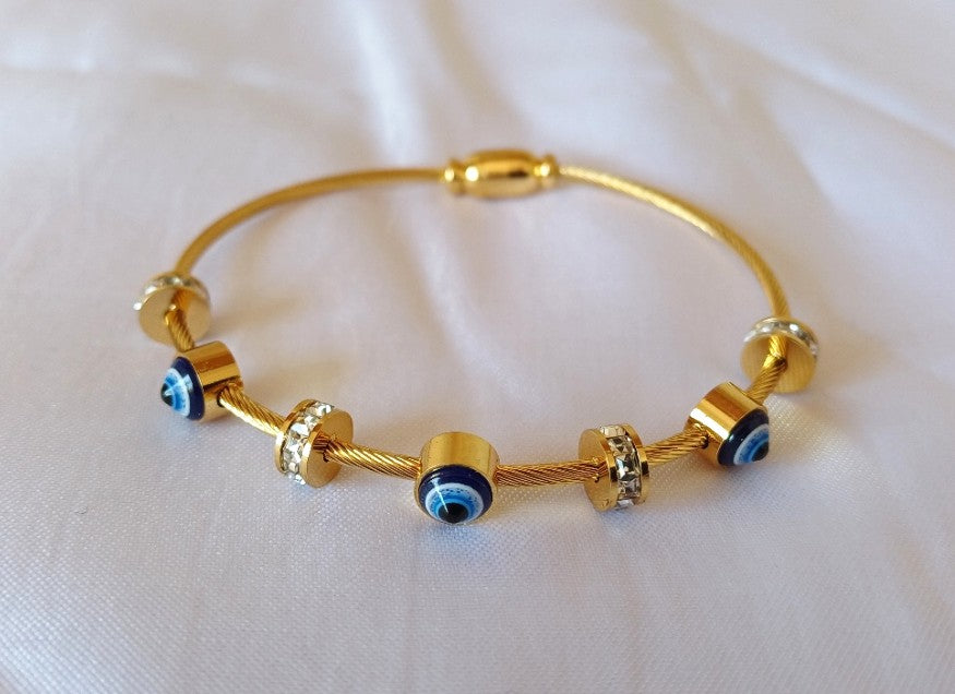 Evil Eye Bangle