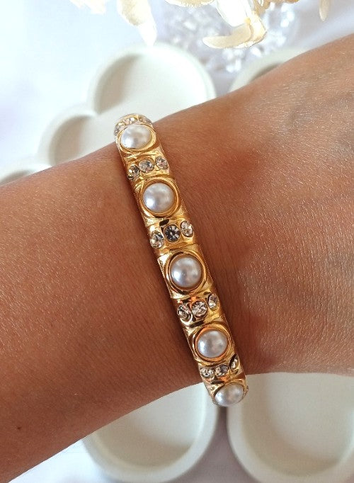 Pearl Bangle