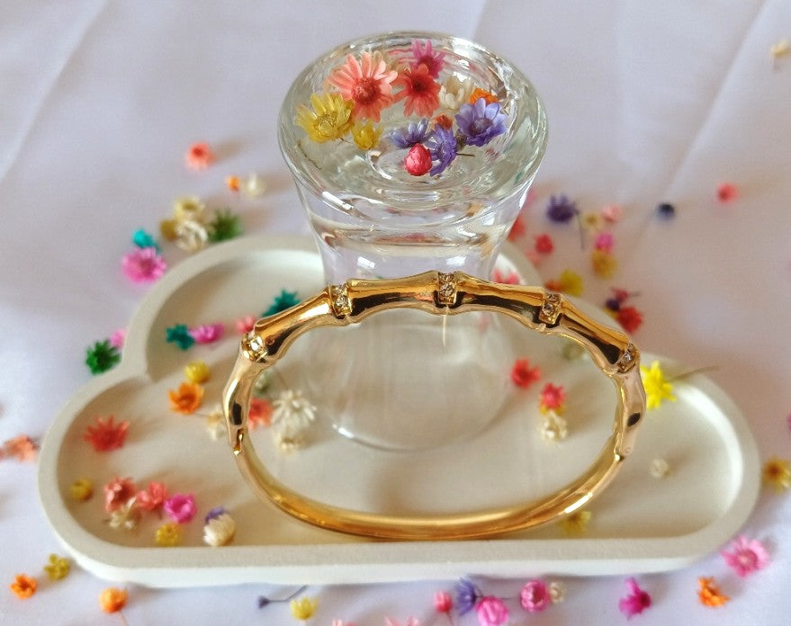 Bamboo AD Bangle