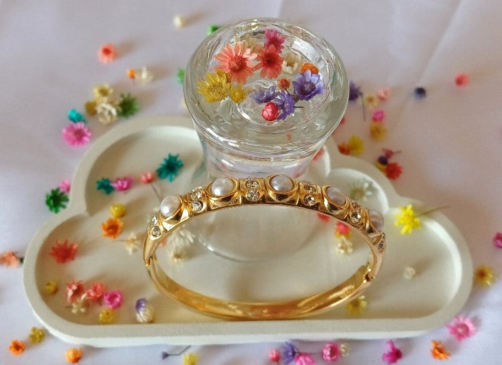 Pearl Bangle