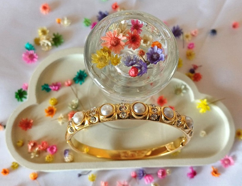 Pearl Bangle