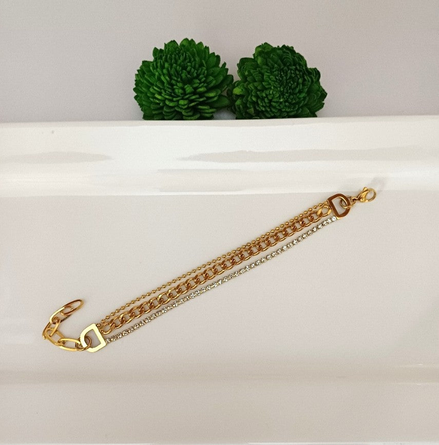 Chain AD Bracelet