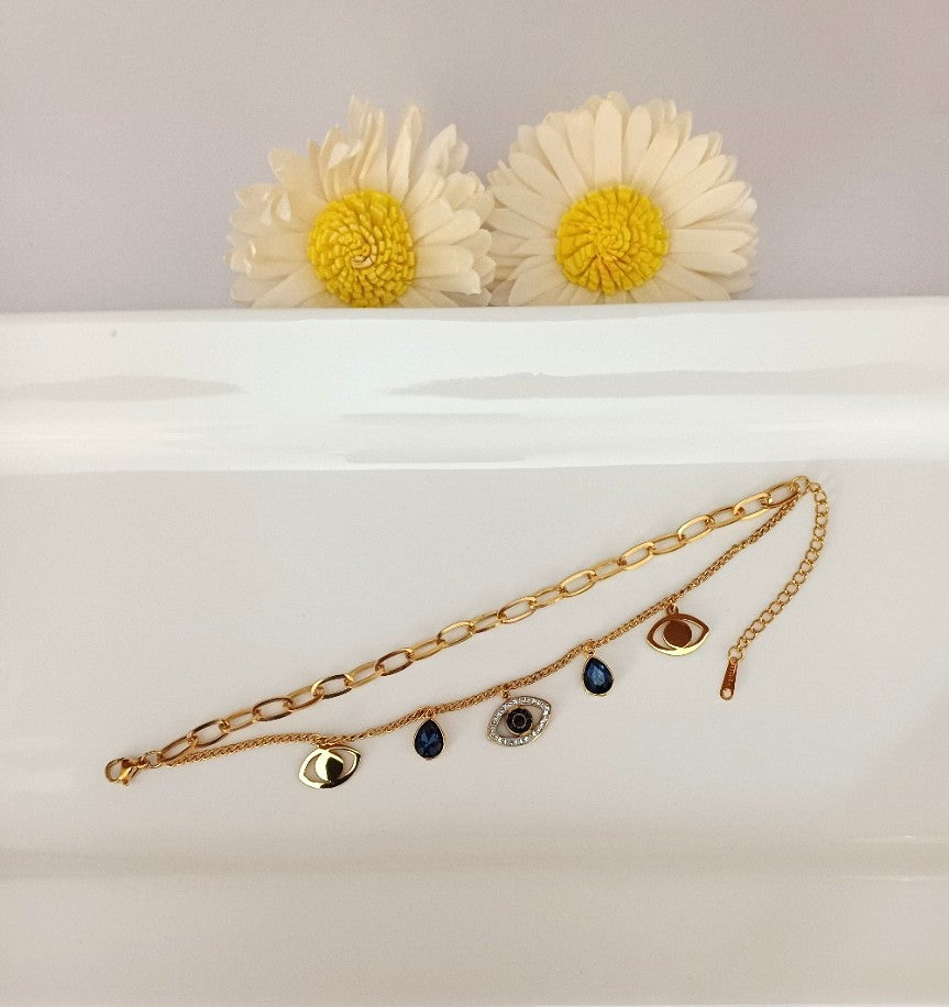 Evil Eye Bracelet