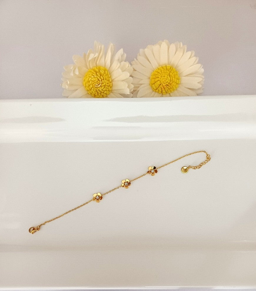 Daisy Bracelet