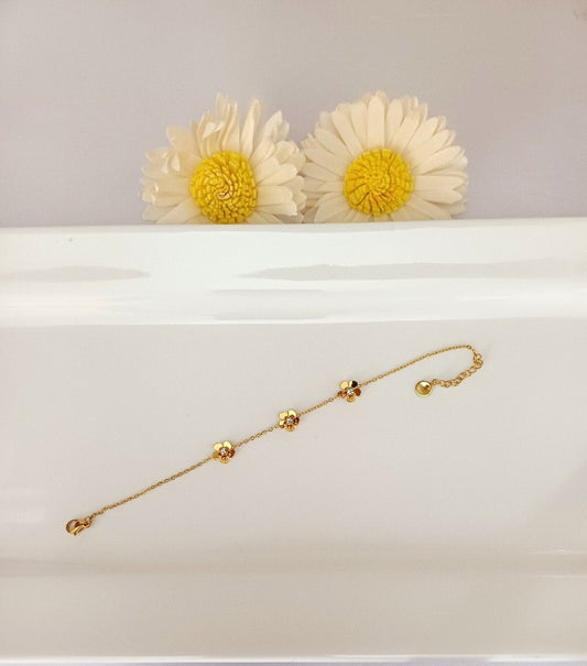 Daisy Bracelet