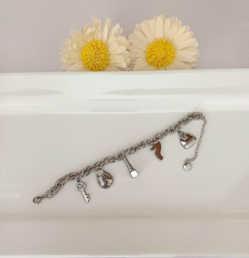 Senorita Charm Bracelet