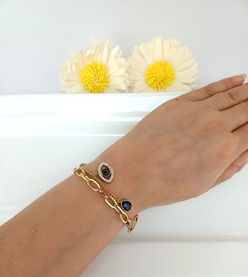 Evil Eye Bracelet