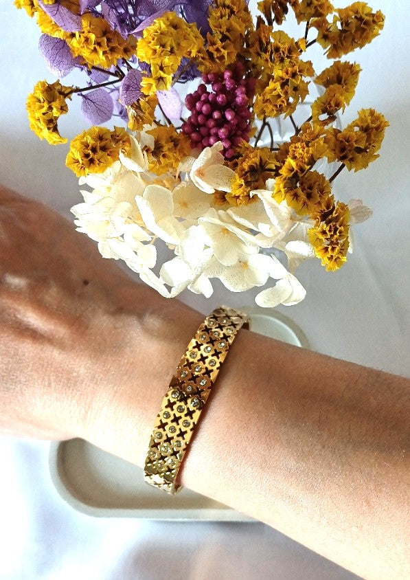 Stunning AD Bangle