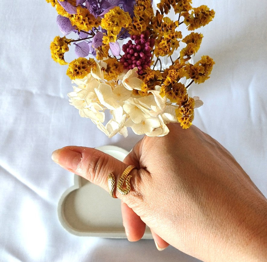 Snake Ring