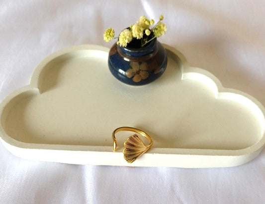 Leaf Ring